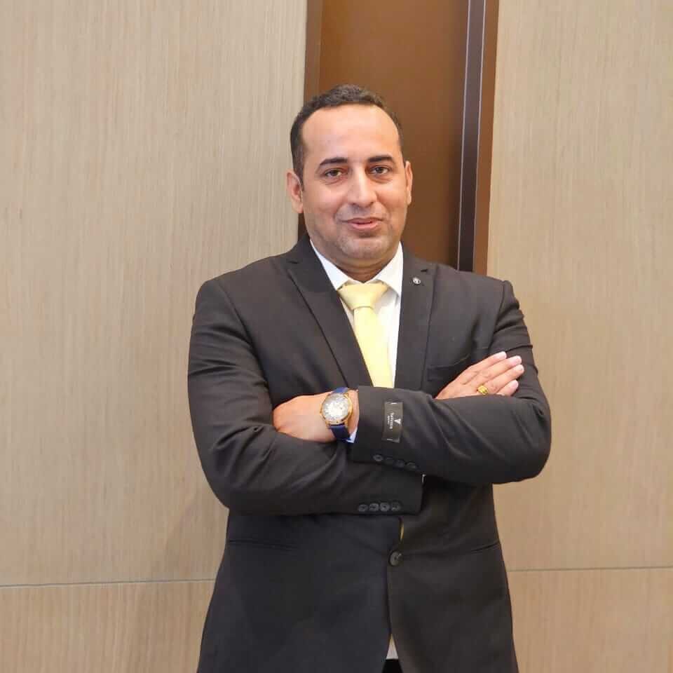Dr. Ashish Mahendra
