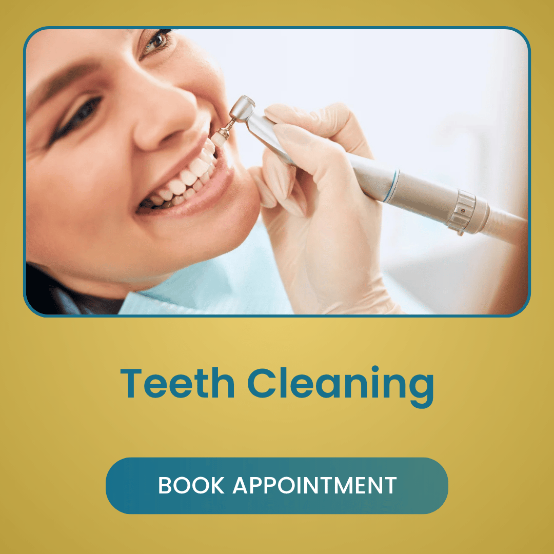 Teeth Cleaning